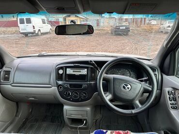 Mazda: Mazda Tribute: 2002 г., 3 л, Автомат, Бензин, Внедорожник