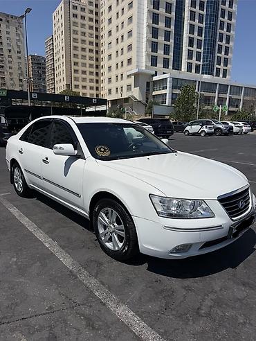 sonata 2009: Hyundai Sonata: 2 l | 2009 il Sedan — 3