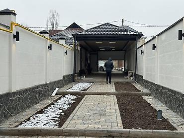 баа: 🏡 Новый дом премиум-класса в Арча-Бешик (ул. Кызыл-Адыр) ✨ Дом, в — 4