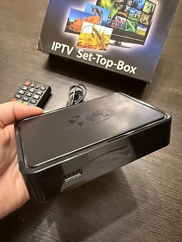 iptv mag 250: IPTV приставка MAG250 Комплект: - приставка MAG250 (Model: MAG250 — 1