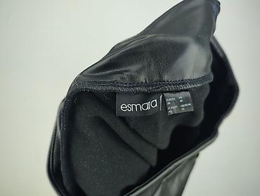 voucher esmara: Esmara, Legginsy Ze skóry ekologicznej damskie, rozmiar S — 4