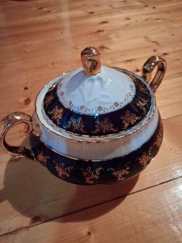 Digər dəstlər və servizlər: Çex'in orjinal marka yeni vəziyyətdə işlənilməmiş qab dəsti -da lalafo.az — 15 Digər dəstlər və servizlər: Çex'in orjinal marka yeni vəziyyətdə işlənilməmiş qab dəsti — 15