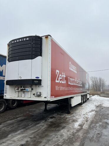 прицеп лег: Прицеп, Рефрижератор, от 12 т, Б/у