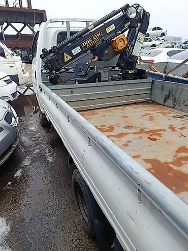 Hyundai: Hyundai Porter: 2020 г., 2.5 л, Механика, Дизель, Пикап — 9