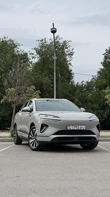 ддн 70: BYD Sea Lion 06: 2026 г., Автомат, Электромобиль, Кроссовер — 1