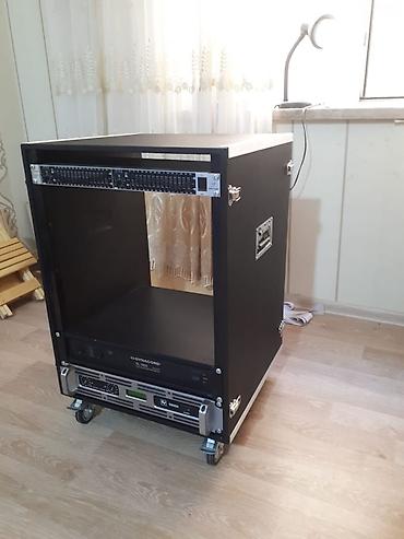 Futlyarlar, çexollar: Məhsul: Səyyar avadanlıqlar üçün professional “flight case” istehsalı — 18