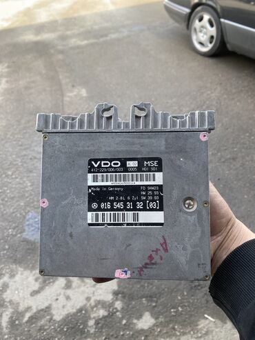 мотор электронный: Продаю ЭБУ(комп, мозги) на w124 w202 M104 2.8 в отличном состоянии