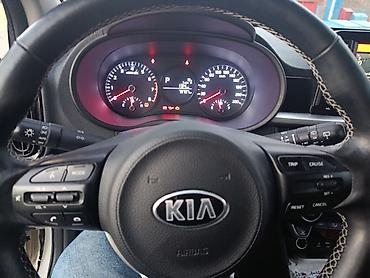 Kia: Kia Morning: 2019 г., 1 л, Автомат, Бензин, Хэтчбэк — 2