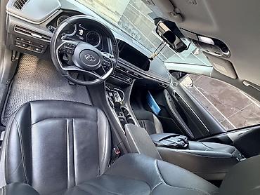 sonata nurais: Hyundai Sonata: 2021 г., 2 л, Автомат, Газ, Седан — 7