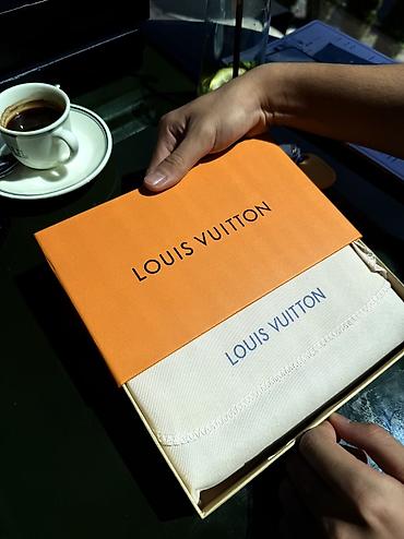 leopard 7: Портмоне, Louis Vuitton, Натуральная кожа, Новый — 3
