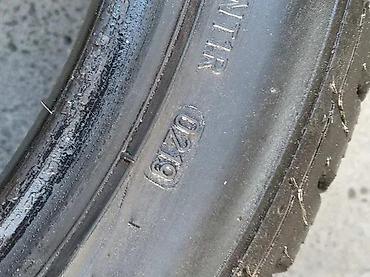 Auto delovi, gume i tjuning: Gume 225/45 R17 Sava eskimo. Cena 40e komadDot 2 komada dot 22 1 kom19 — 11