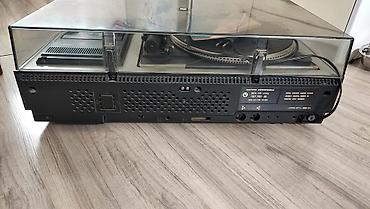 Другая аудиотехника: 3 аппарата винтажных Советского производства: проигрыватель — 23