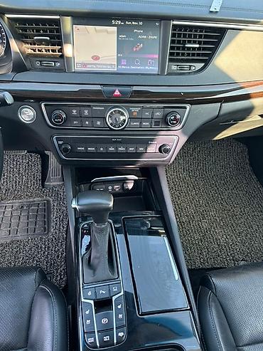 Kia: Kia K7: 2019 г., Газ, Седан — 12