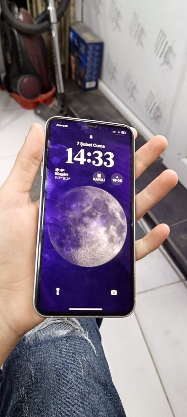 iphone 13 pro max işlenmiş: IPhone 13 Pro Max, 64 GB, White Titanium, Face ID