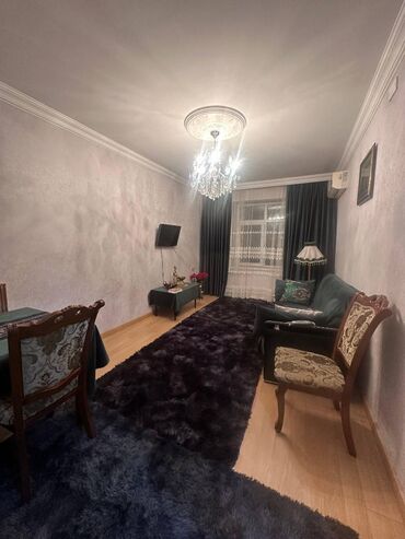 Köhnə tikili: Bakı, 3 otaqlı, Köhnə tikili, 80 kv. m — 2