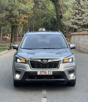 тойота форестер: Subaru Forester: 2019 г., 2.5 л, Вариатор, Бензин, Кроссовер