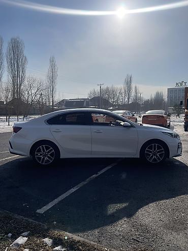 Kia: Kia K3: 2019 г., 1.6 л, Вариатор, Бензин, Седан — 6