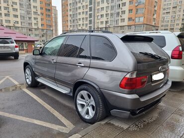 BMW X5 4.8 л. 2005 | 70000 км