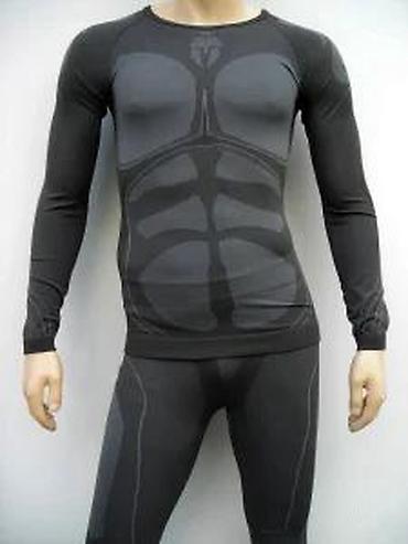 Trenerke: Trenerka bоја - Crna — 15