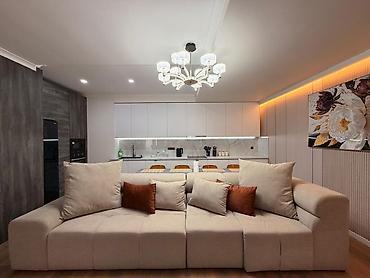 Посуточная аренда квартир: 3 комнаты, Банные принадлежности, Бронь, Домофон — 3