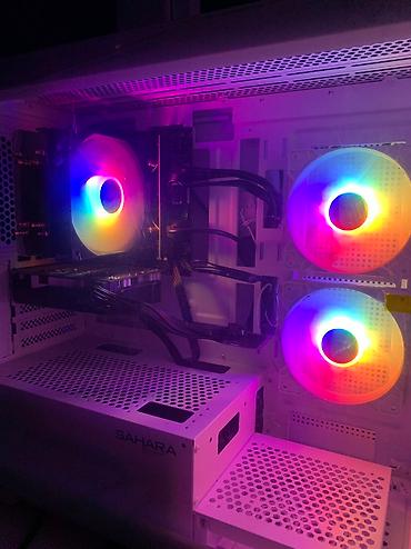 ddr4 бишкек: Компьютер, ядер - 10, ОЗУ 16 ГБ, Игровой, Б/у, Intel Core i7, NVIDIA GeForce RTX 3050 Ti, HDD + SSD — 3
