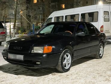 Audi: Audi S4: 1992 г., 2.3 л, Механика, Бензин, Седан