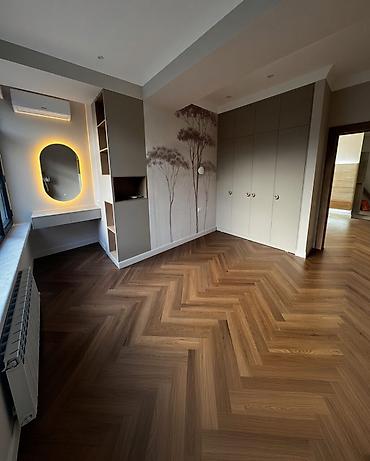 квартира в акорго: 2 комнаты, 65 м², Ак-Кеме Элитка, 4 этаж, Евроремонт — 6