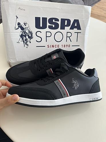 U.S. Polo Assn. (USPA) kişi idman ayaqqabısı.43 razmer.yenidir lalafo.az -da U.S. Polo Assn. (USPA) kişi idman ayaqqabısı.43 razmer.yenidir