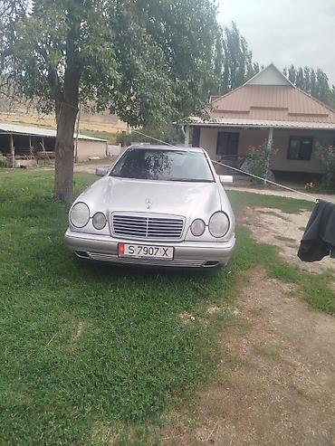 мерс 210 каропка: Mercedes-Benz E-Class: 1997 г., 2.3 л, Механика, Бензин, Седан — 7