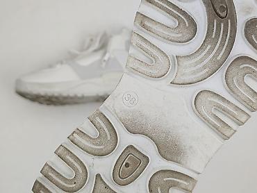biale trampki levis: Big Star, Sneakersy damskie, rozmiar 38 — 4