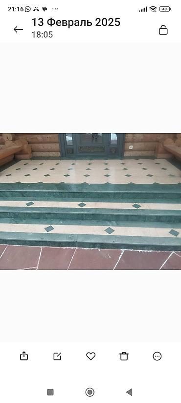 Мраморные и гранитные работы: Больше 6 лет опыта — 5