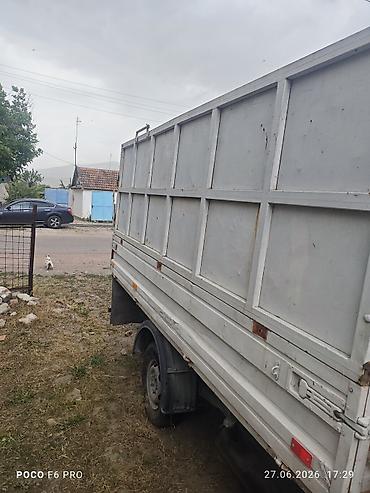 ключ даф: Грузовик, Mercedes-Benz, Стандарт, 3 т, Б/у — 2