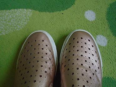 esprit beograd: Espadrile u broju 38, nosene dva puta, kao nove — 3