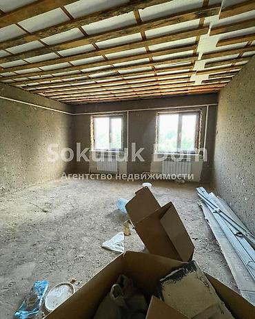 5: 🏠Продаётся дом в г. Шопоков 🟡Комнаты: 5 🟡Участок: 8 соток, по факту 13 — 6