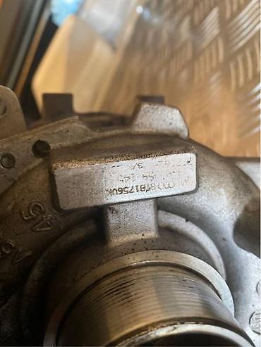 alat 52: TURBINA 2.7 TDI ZA AUDI A4, A4 ALLROAD, A5 . OD 2004. DO 2016. GOD — 3