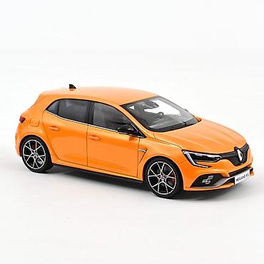 gigatron bicikle za decu: Renault Mégane R.S. Trophy 2022 – Tonic Orange – Norev 🚗🧡🔥 Norev — 1