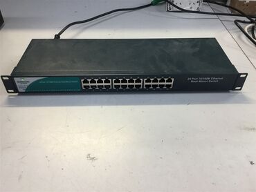 пассивное сетевое оборудование ethernet sfp sc: Коммунатор Surecom EP-824DX Тип устройства Коммутатор Базовая