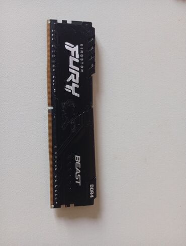 мониторы aoc бишкек: Оперативдик эс-тутум, Kingston Fury, DDR4, ПК үчүн