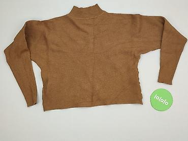 ramoneska oversize: Sweter damski, rozmiar XL — 3
