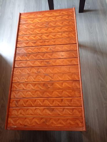 yeni stol: Mətbəx masası, Yeni, Açılmayan, Kvadrat masa — 4