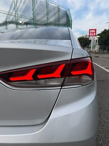 malibu primer: Hyundai Sonata: 2022 г., 2 л, Автомат, Газ, Седан — 3