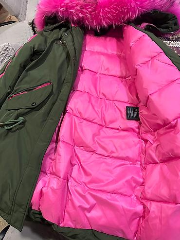 Kurtkalar: 3dəfə geyinilib Təzədir tükü originaldır 250 azn nə alınıb — 6