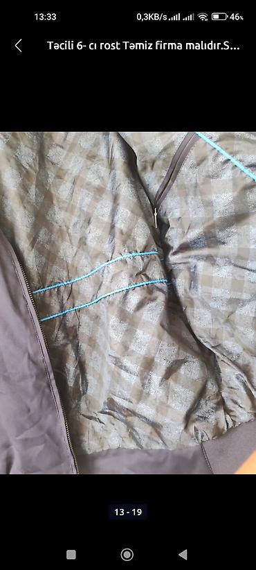 ucuz palto: Palto, 2XL, rəng - Qara — 4