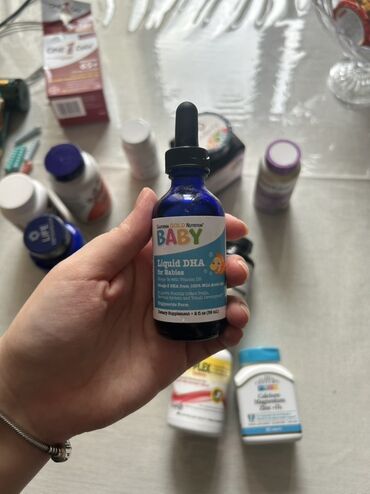 Vitaminlər və BAƏ: Satışda müxtəlif qida əlavələri: 1) Futurebiotics Vitamin K2 + D3 — 15