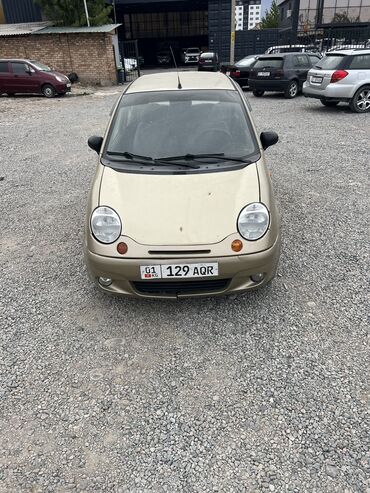 матис 2005: Daewoo Matiz: 2010 г., 0.8 л, Механика, Бензин, Хэтчбэк