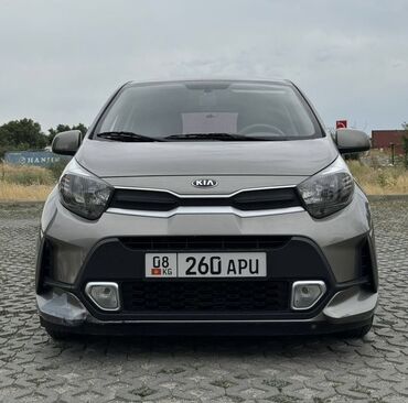 аренда авто под выкуп: Здается машина в аренду! Kia Morning Год 2020 Обьем 1.0 Бензин + не