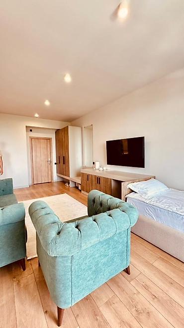 Продажа квартир: 1 комната, 50 м², Индивидуалка, 6 этаж, Дизайнерский ремонт — 16