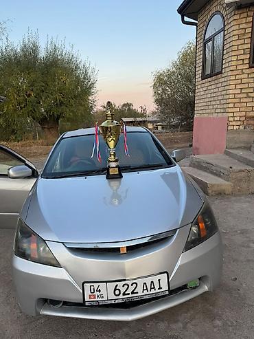 deo nexia: Toyota WiLL: 2002 г., 1.8 л, Автомат, Бензин, Хэтчбэк — 3