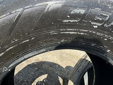 Шины: Шины 265 / 65 / R 17, Лето, Б/у, Комплект, Внедорожные (АТ/МТ), Centara — 4