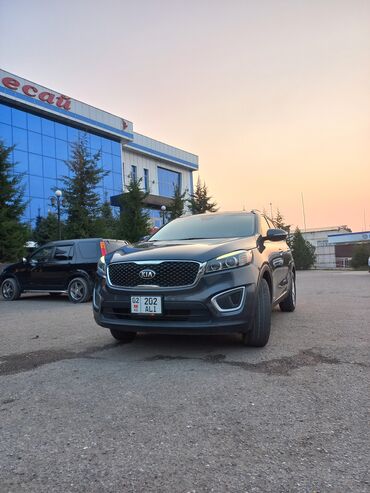 кия афто: Kia Sorento: 2017 г., 2.4 л, Автомат, Бензин, Внедорожник